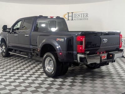 2025 Ford Super Duty F-350 DRW XL