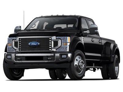 2022 Ford Super Duty F-450 DRW XL