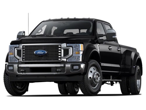 2022 Ford Super Duty F-450 DRW XL