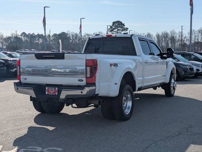 2022 Ford Super Duty F-450 DRW XL