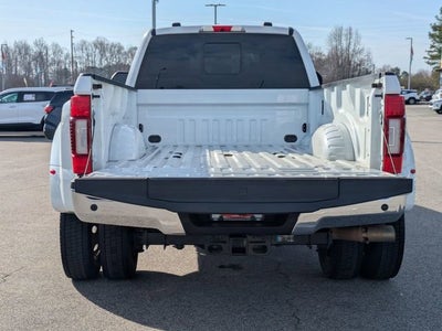 2022 Ford Super Duty F-450 DRW XL
