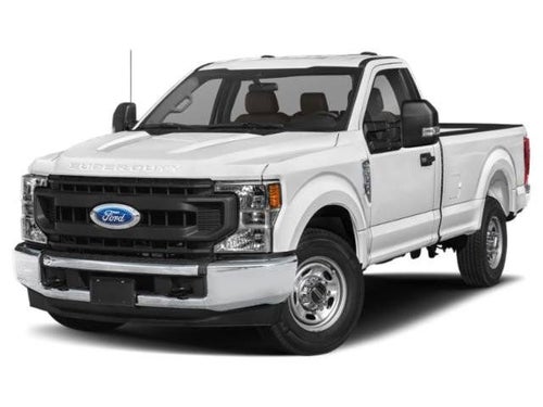 2021 Ford Super Duty F-250 SRW XL