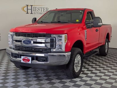 2019 Ford F-250 XLT