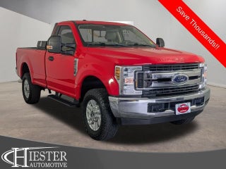 2019 Ford F-250 XLT