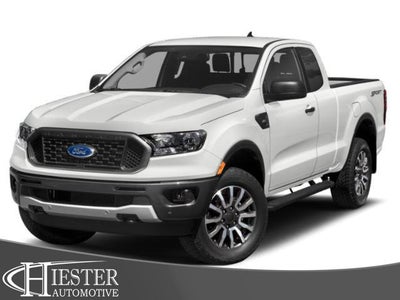 2021 Ford Ranger XL