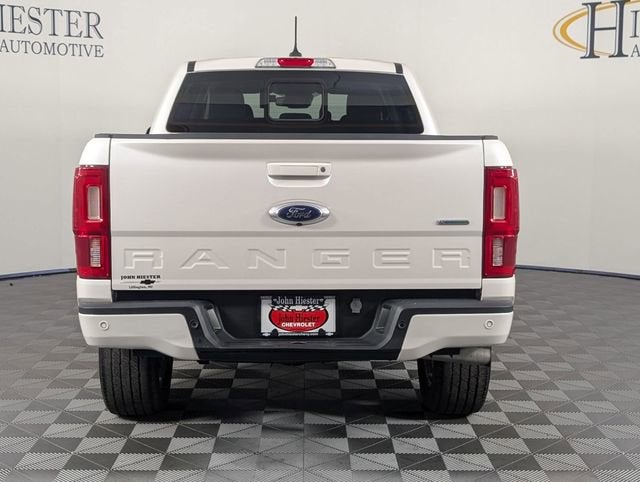 2019 Ford Ranger XL