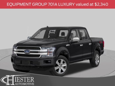 2019 Ford F-150 XL