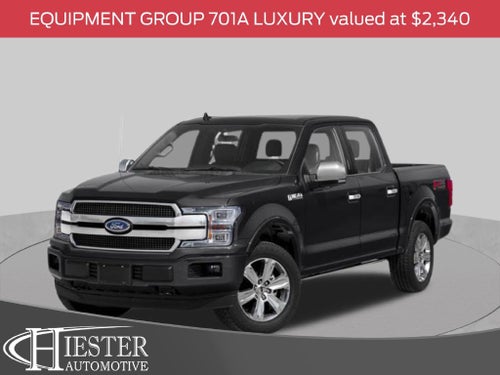 2019 Ford F-150 XL