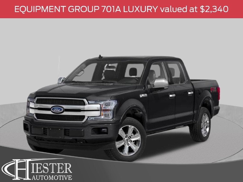 2019 Ford F-150 XL