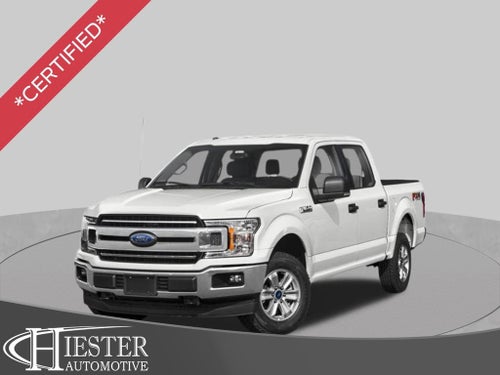 2019 Ford F-150 XL