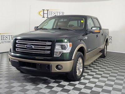 2014 Ford F-150 XL