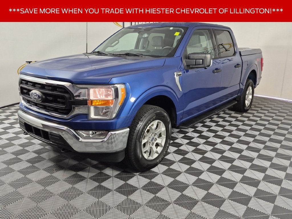 2022 Ford F-150 XL