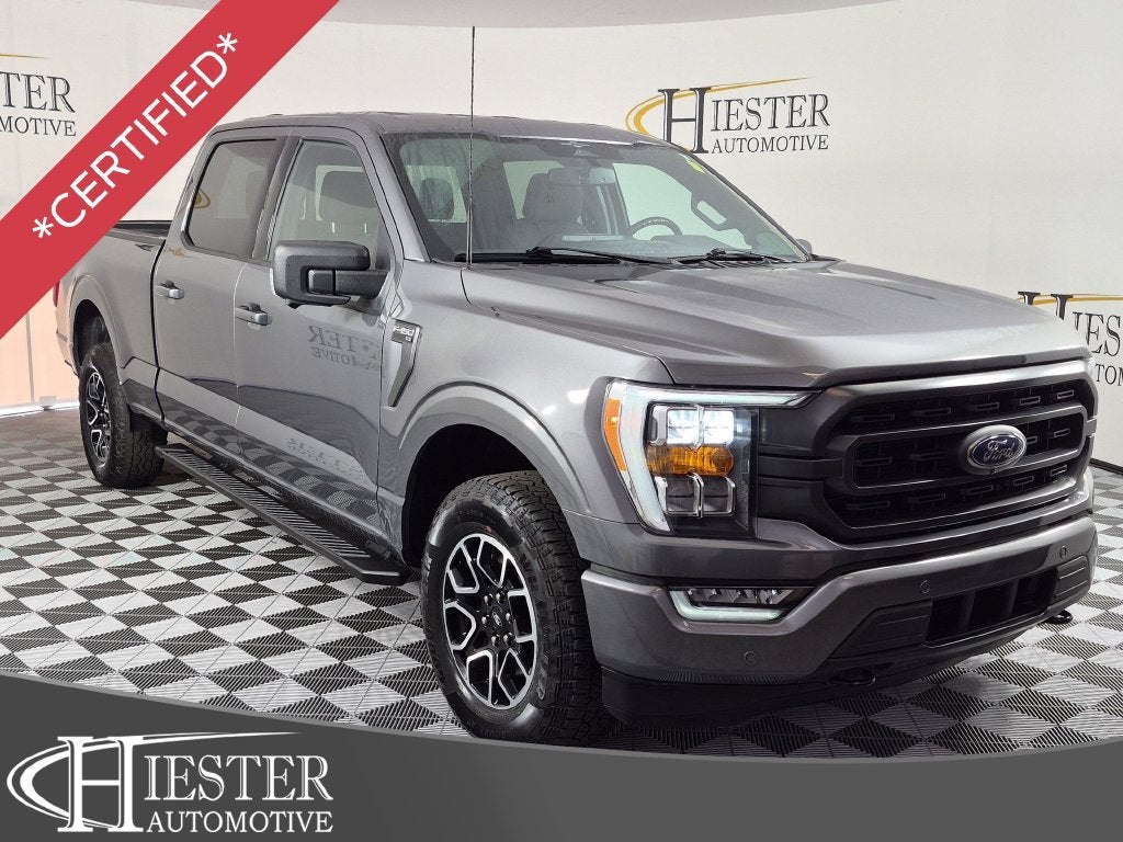 2023 Ford F-150 XLT