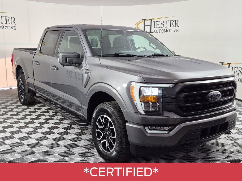 2023 Ford F-150 XLT