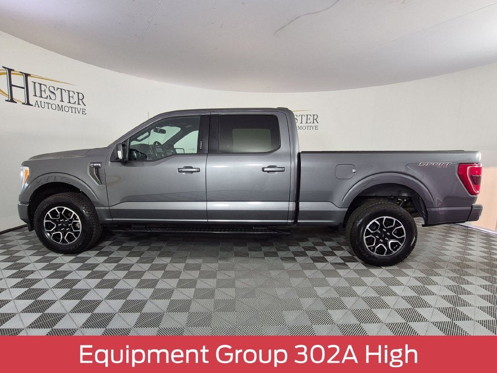 2023 Ford F-150 XLT