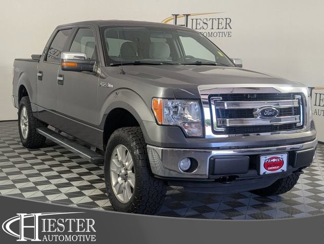 2014 Ford F-150 XLT