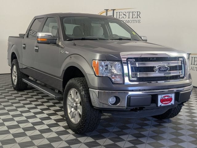 2014 Ford F-150 XLT