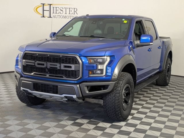 2018 Ford F-150 Raptor