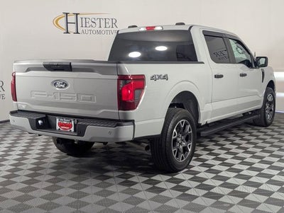 2024 Ford F-150 STX