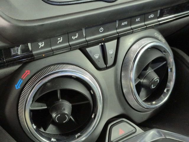 2020 Chevrolet Camaro 1LT