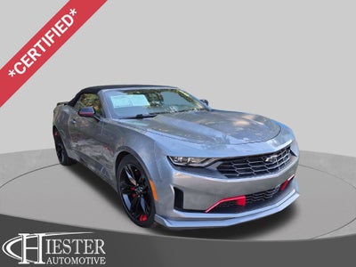 2022 Chevrolet Camaro 2LT