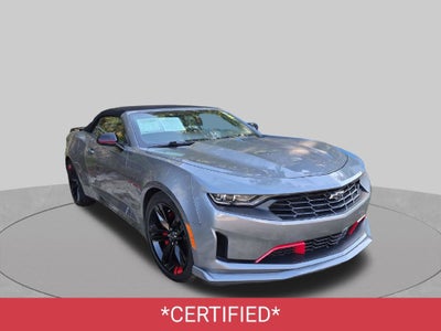 2022 Chevrolet Camaro 2LT
