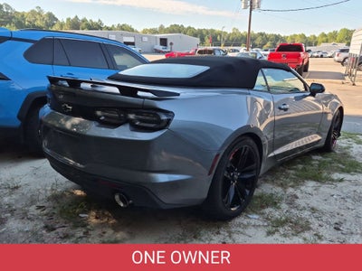 2022 Chevrolet Camaro 2LT