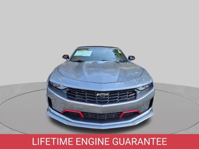2022 Chevrolet Camaro 2LT