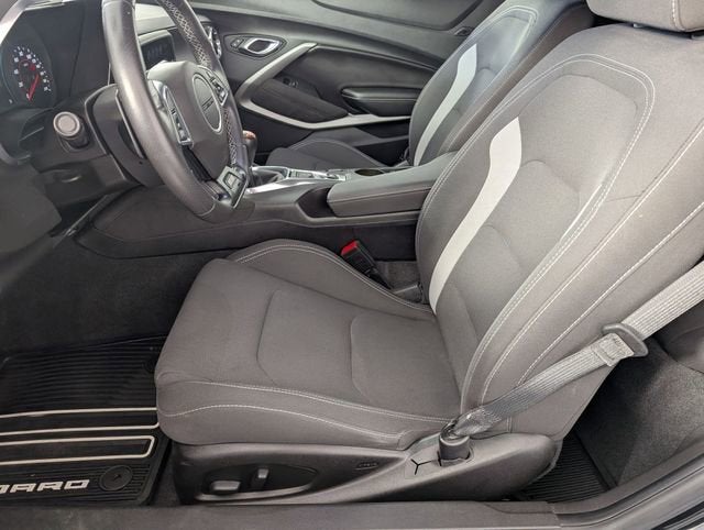 2018 Chevrolet Camaro 1SS