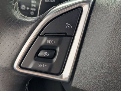 2018 Chevrolet Camaro 1SS