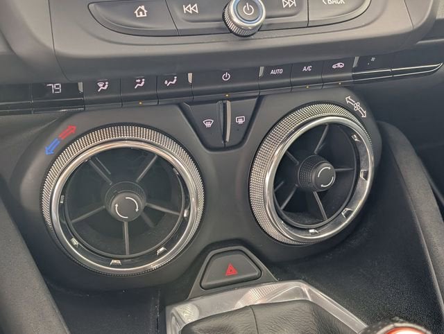 2018 Chevrolet Camaro 1SS
