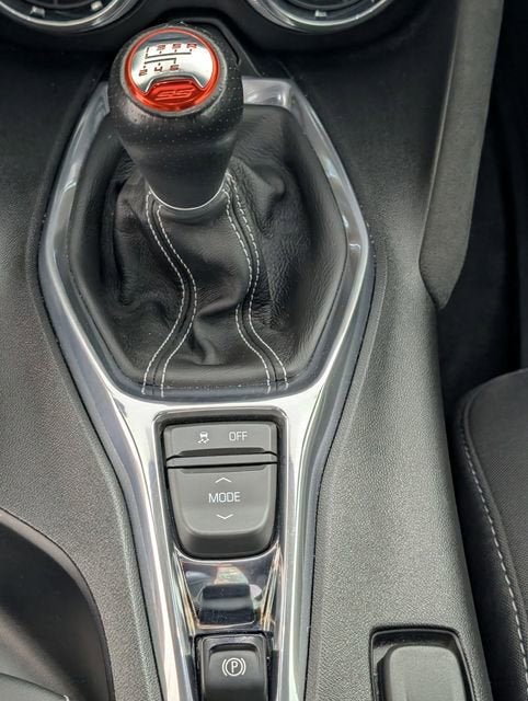 2018 Chevrolet Camaro 1SS