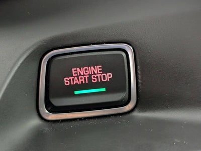 2018 Chevrolet Camaro 1SS