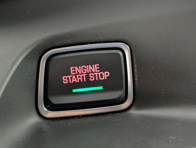 2018 Chevrolet Camaro 1SS