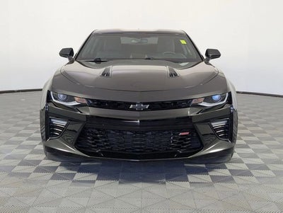 2018 Chevrolet Camaro 1SS