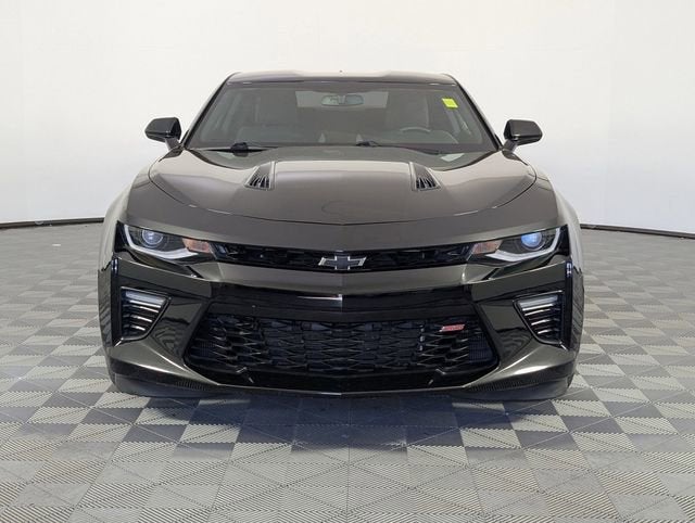 2018 Chevrolet Camaro 1SS