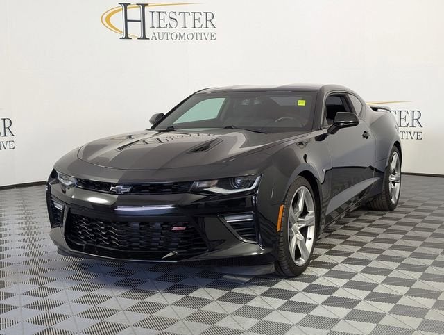 2018 Chevrolet Camaro 1SS