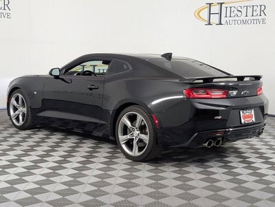2018 Chevrolet Camaro 1SS