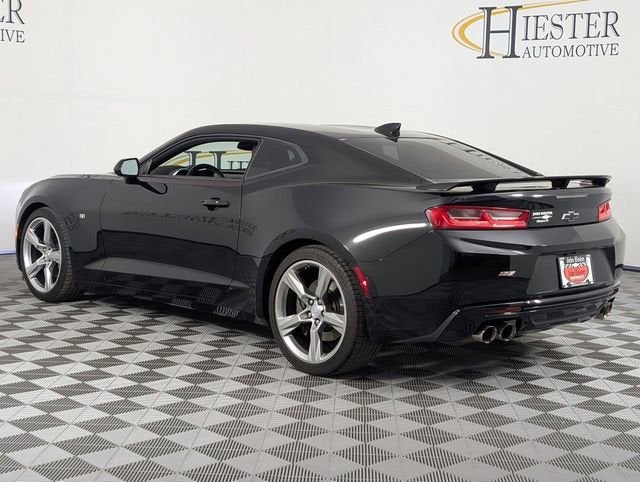 2018 Chevrolet Camaro 1SS