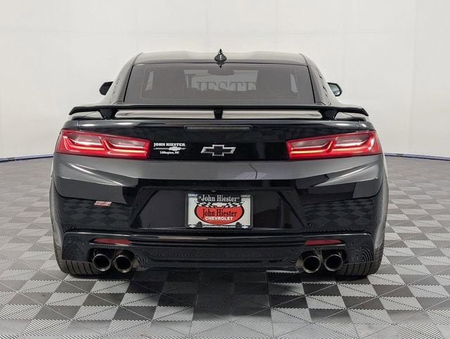 2018 Chevrolet Camaro 1SS