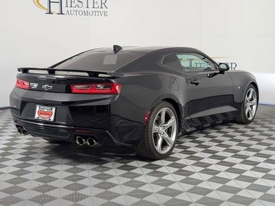 2018 Chevrolet Camaro 1SS