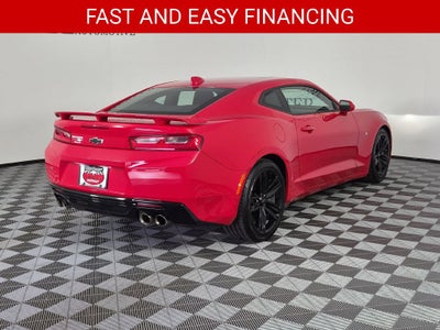 2018 Chevrolet Camaro 1SS