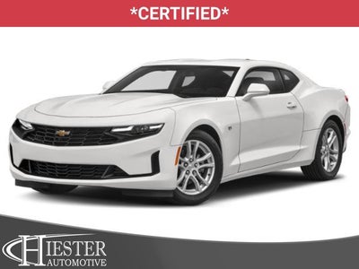 2020 Chevrolet Camaro LT1