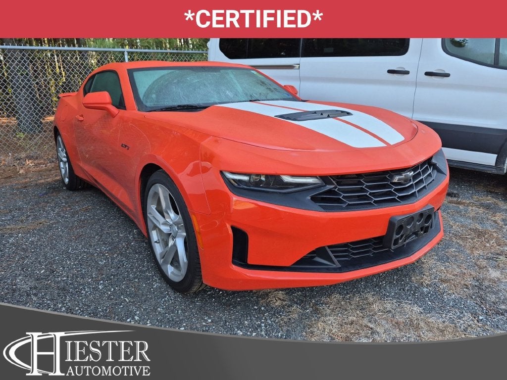 2020 Chevrolet Camaro LT1