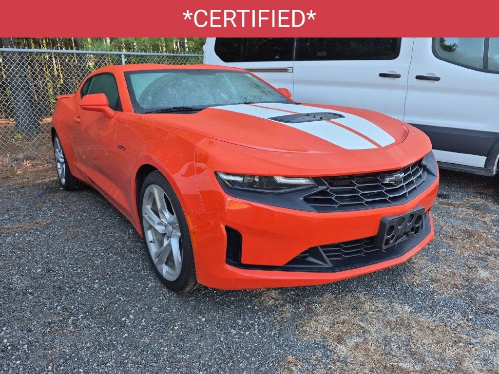 2020 Chevrolet Camaro LT1