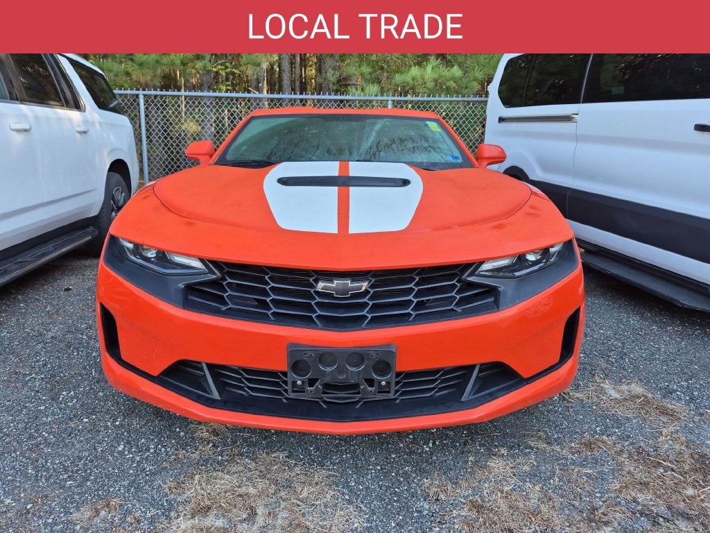 2020 Chevrolet Camaro LT1