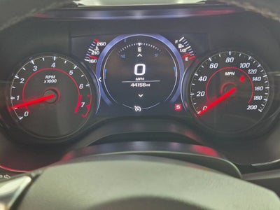 2021 Chevrolet Camaro 2SS