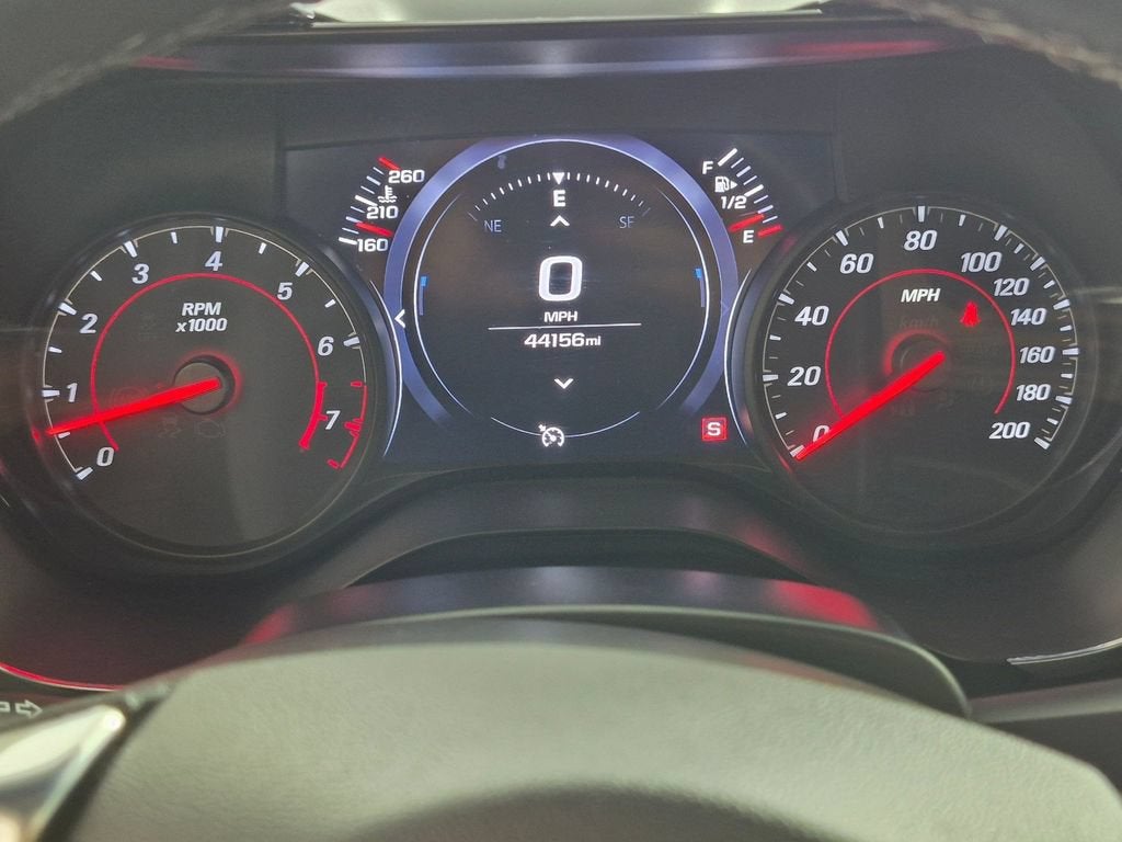 2021 Chevrolet Camaro 2SS