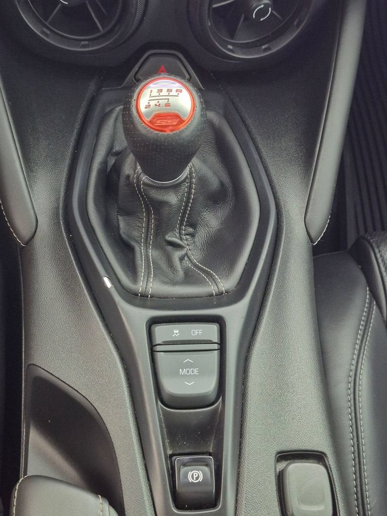 2021 Chevrolet Camaro 2SS
