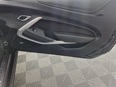 2021 Chevrolet Camaro 2SS